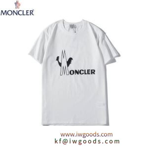 赤字超特価安いセール　モンクレールMONCLER半袖ｔシャツ 09180486508390T001　激レア一目惚れ　今回の大本命の人気 iwgoods.com m8L1vm