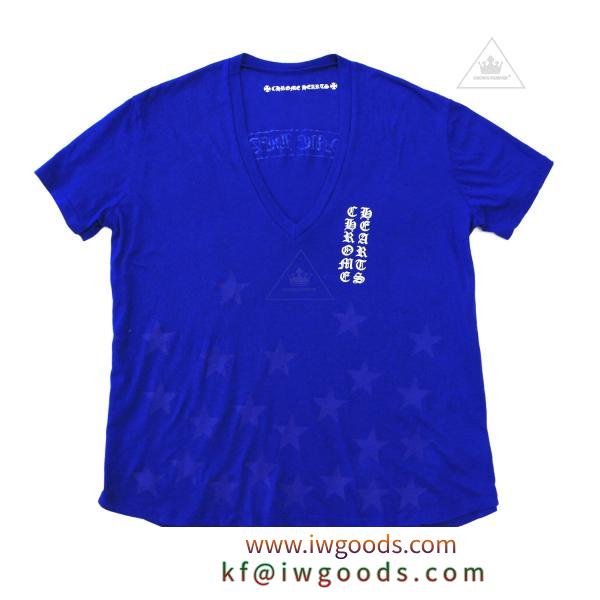 CHROME HEARTS 差をつけたい人にもおすすめ 半袖Tシャツ クロムハーツ 程よい最新作 iwgoods.com vCyyye