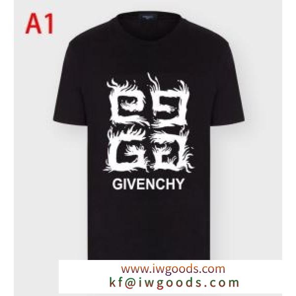 多色可選 ジバンシー GIVENCHY おしゃれを楽しみたい 半袖Tシャツ 2020年最新限定 iwgoods.com 4PnKTn