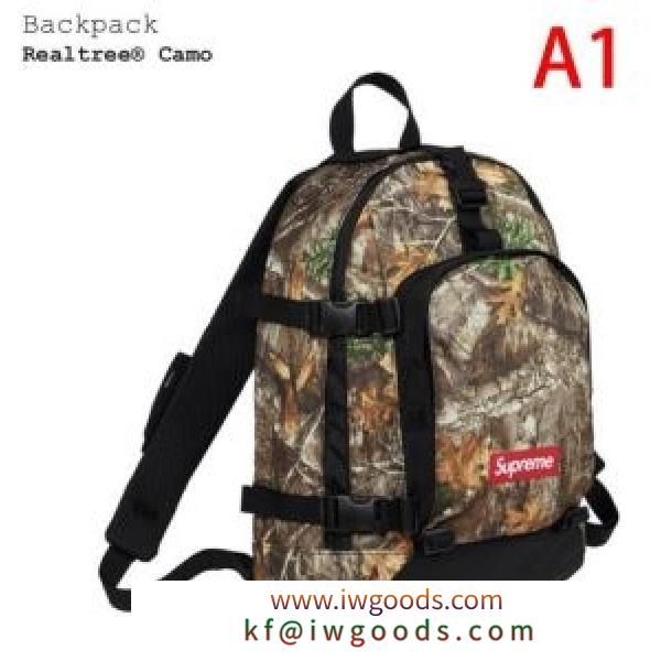 2020年の春夏はこれ！4色可選 Supreme 47Th Backpack1年を通して使える万能 リュック、バックパック iwgoods.com 5rO9fe