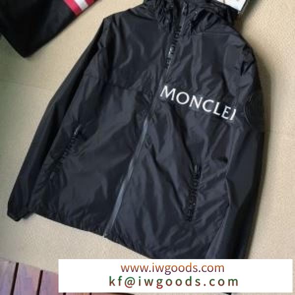MONCLER ジャケット 人気 大人シックさを楽しめるモデル モンクレール 新作 メンズ 3色選択可 コピー ロゴ ブランド 品質保証 iwgoods.com uyeuyu
