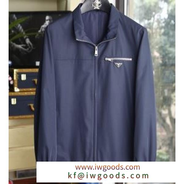 プラダ ジャケット サイズ 高級感あるトレンドのヒント メンズ PRADA コピー デイリー ブラック ネイビー オフィス 限定セール iwgoods.com aGTXTv