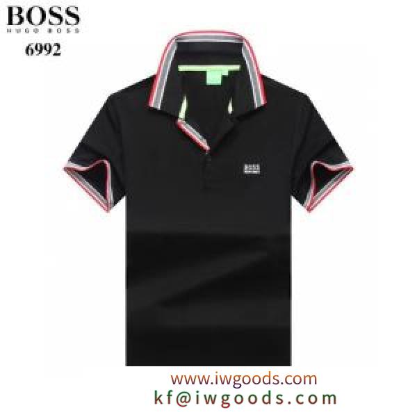半袖Tシャツ 多色可選 ファッショニスタを中心に新品が非常に人気 ヒューゴボス HUGO BOSS  2020春新作 iwgoods.com 9jCyuC