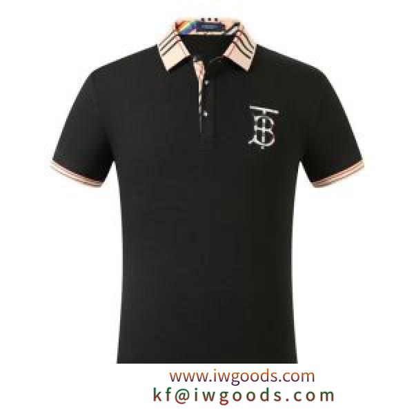 3色可選 有名ブランドです 半袖Tシャツ 人気ランキング最高 バーバリー BURBERRY 着こなしを楽しむ iwgoods.com ymCmmy