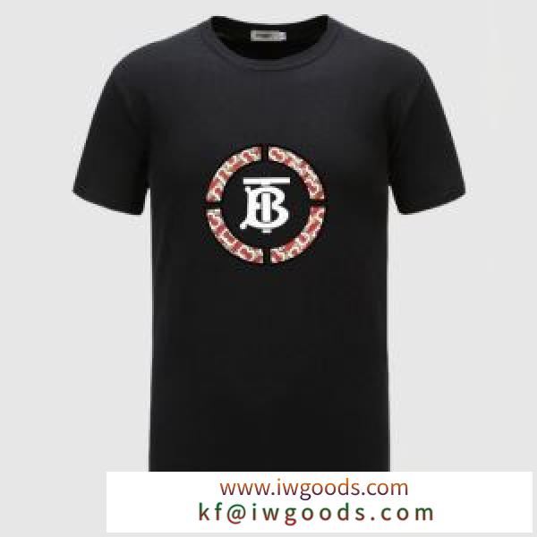 バーバリー上品に着こなせ 多色可選  BURBERRY 注目を集めてる 半袖Tシャツ 海外限定ライン iwgoods.com f8b89f
