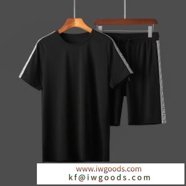 フェンディランキング1位   FENDI 愛らしい春の新作 半袖Tシャツ 2020話題の商品 iwgoods.com yiOHfq