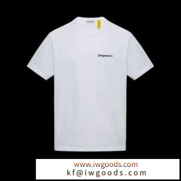 モンクレール注目を集めてる 多色可選  MONCLER 海外限定ライン 半袖Tシャツ 世界共通のアイテム iwgoods.com 5PDCam