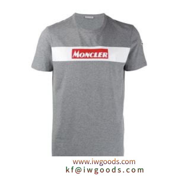 多色可選 最新の入荷商品 半袖Tシャツ ストリート系に大人気 モンクレール MONCLERどのアイテムも手頃な価格で iwgoods.com O5XLXz
