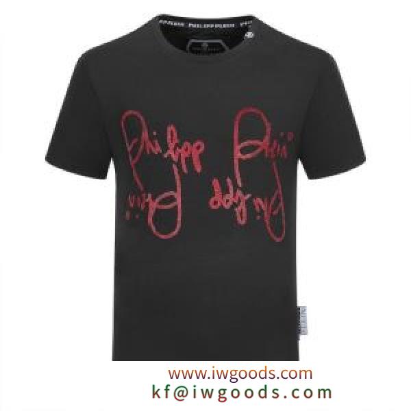 半袖Tシャツ 人気が継続中 フィリッププレイン 人気を集め PHILIPP PLEIN  海外でも大人気 iwgoods.com r0LH1v