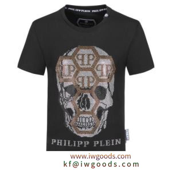 おしゃれ刷新に役立つ 半袖Tシャツ おしゃれな人が持っている フィリッププレイン PHILIPP PLEIN iwgoods.com SPXDSn