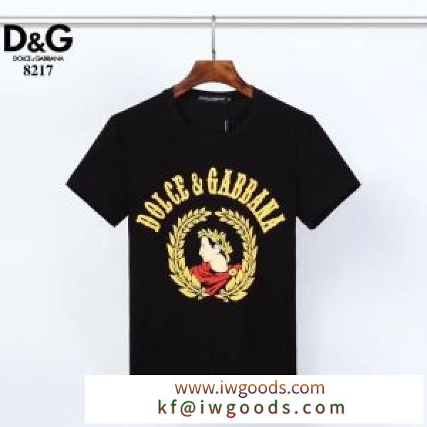 ドルガバ tシャツ サイズ感 着心地抜群Dolce&Gabbana コレクション 2020春夏新作オシャレな大人のトップスコーデ iwgoods.com jKvCuy