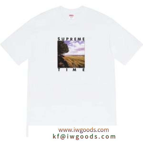 シュプリーム 本当に嬉しいアイテム 多色可選 SUPREME 差をつけたい人にもおすすめ 半袖Tシャツ iwgoods.com fKn4ny