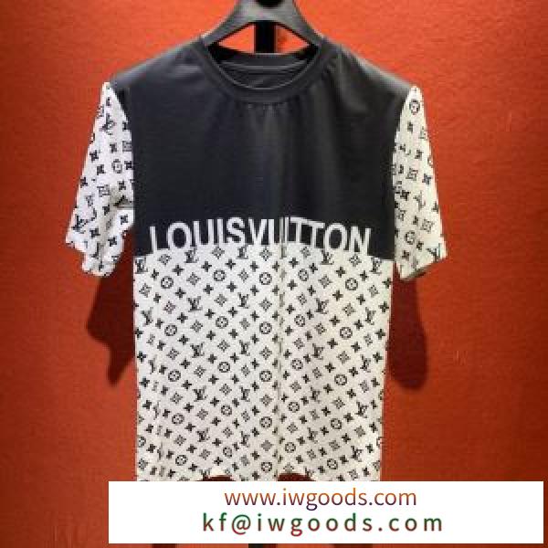 おしゃれな人が持っている 半袖Tシャツ 2年以上連続１位獲得 ルイ ヴィトン LOUIS VUITTON iwgoods.com m0Pzey