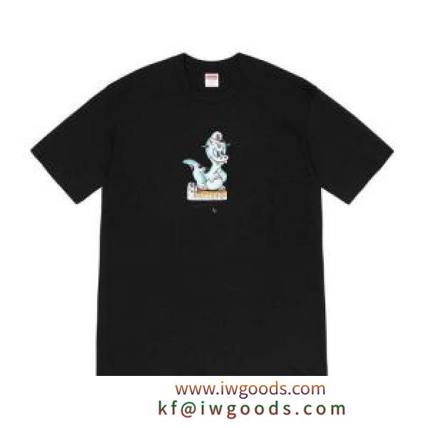 ナチュラルスタイルに最適  半袖Tシャツ 3色可選 洗練されたコーデに仕上がる シュプリーム SUPREME iwgoods.com vamWzi