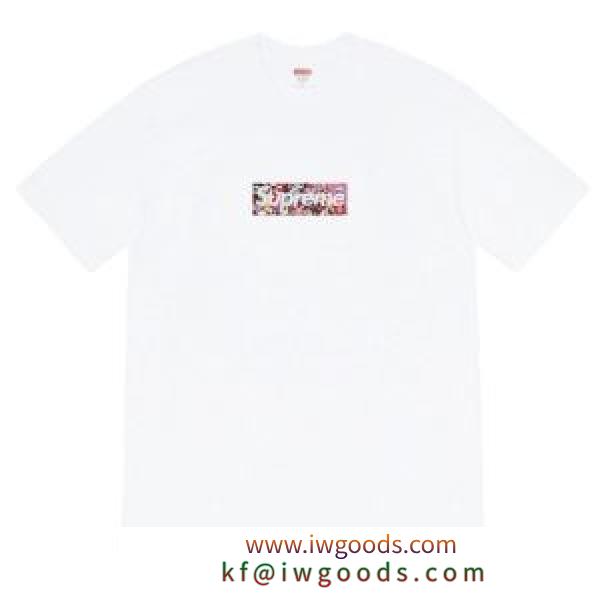 シュプリーム 2色可選 毎日の装いに新しい風を送り込む SUPREME 気分を盛り上げてくれる 半袖Tシャツ iwgoods.com 8fyyCe