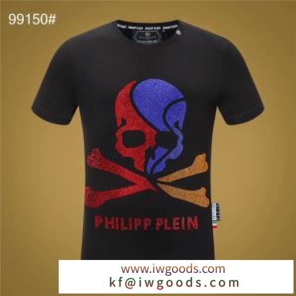 半袖Tシャツ 2020SS人気 フィリッププレイン 2年以上連続１位獲得 PHILIPP PLEIN  VIP価格SALE iwgoods.com OLTTrq