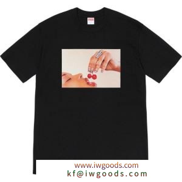 2020最新一番人気 半袖Tシャツ 人気が再燃中 多色可選 シュプリーム 根強い人気を誇る SUPREME iwgoods.com iO1L9b
