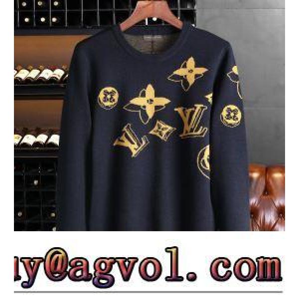 極上の着心地 セーター 楽に着用出来る 2色可選 適度な厚み ルイ ヴィトンコピー ブランド 2021秋冬 ルイ ヴィトン LOUIS VUITTON iwgoods.com XvWzuy