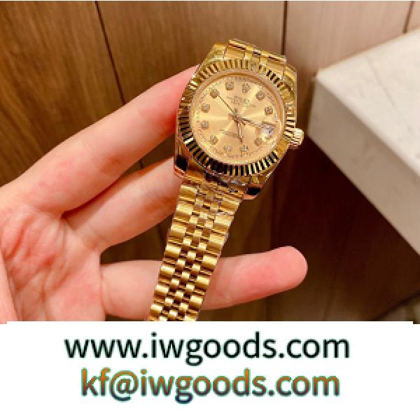 人気♪ロレックス腕時計レディース ROLEXコピー☆2022年新年トレンドプレゼント最適 iwgoods.com nSbySr