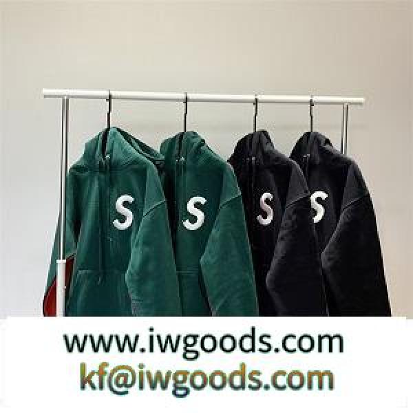 【入手困難】Supreme 21FW S Logo Split Hooded Sweatshirt シュプリームパーカースーパーコピー人気 iwgoods.com H5Hf8f