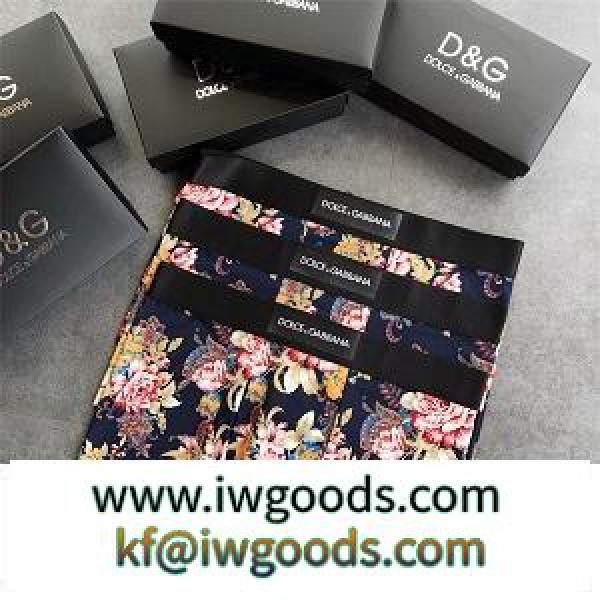 人気3枚セット★Dolce＆Gabbana 激安コピードルガバ下着メンズ2022流行りお洒落な上品 iwgoods.com nqGTvq