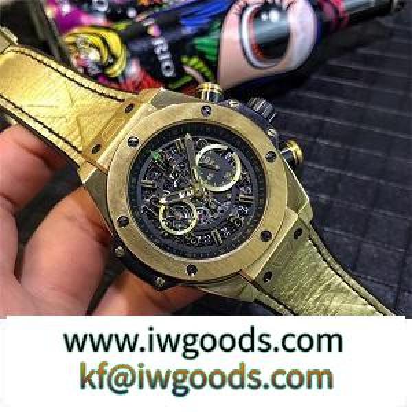 人気商品♡2022ウブロスーパーコピー腕時計☆HUBLOT希少価値の高いおしゃれ上質なアイテム iwgoods.com W19fSj