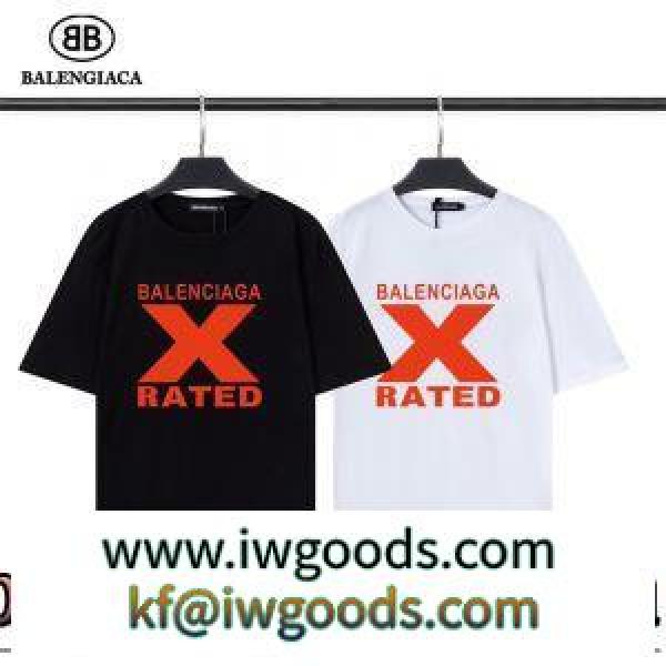 ブランド 偽物 通販 ラウンドネック デザイン性の高い 2色可選 2022春夏 半袖Tシャツ 豊富なサイズ iwgoods.com 5f85jC