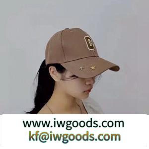 夏のマストアイテム CELINE ロゴ セリーヌ 帽子 キャップ偽物 多色可選 きれいめな着こなし カジュアル iwgoods.com a8rCCa