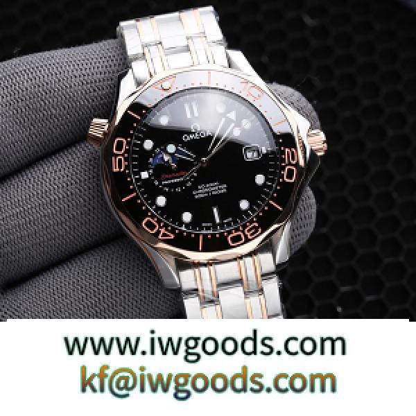 【累積売上総額第１位】OMEGA オメガ機械式時計コピー41*13㎜人気ブランド新作メンズプレゼント最適 iwgoods.com L1LLrq-2