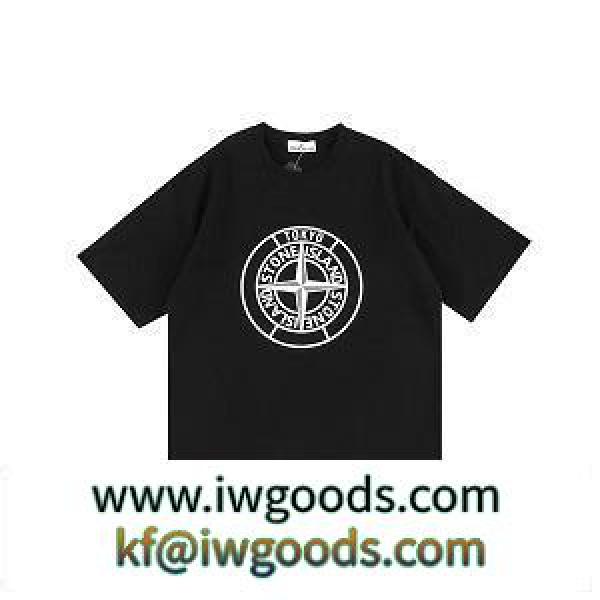 超激安❤️STONE ISLAND tシャツコピーストーンアイランド品質保証通販2022トレンド最新アイテム iwgoods.com fy0LLb