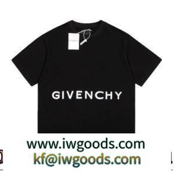 2色可選 ジバンシィスーパーコピー 代引 流行に関係なく長年愛用できる しわになりにくい 2022春夏 半袖Tシャツ 長く愛用できる iwgoods.com iKHfKb