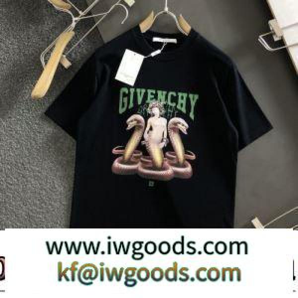 2022春夏 半袖Tシャツ 数に限りがある ジバンシィスーパーコピー 激安 自分らしいスタイリング 優しいフィット感 iwgoods.com 1j81Pb