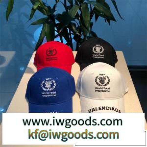存在感抜群❤️BALENCIAGA帽子新作バレンシアガスーパーコピーｎ級品エレガント高級ブランドキャップ iwgoods.com zGjaeC-2