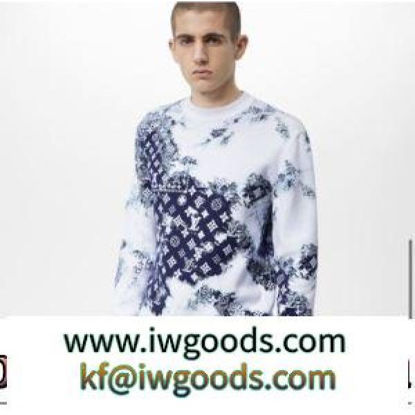 セーター 高品質 男女兼用 2022新作 ルイ ヴィトンスーパーコピー 極上の着心地 iwgoods.com XT15Da