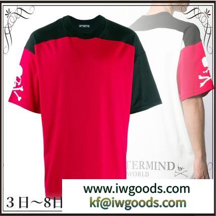 関税込◆contrast short-sleeve T-Shirt iwgoods.com:333cgi-3