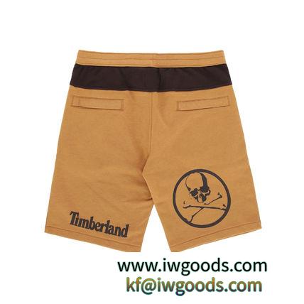 送料無料！コピー品 Mastermind x Timberland Shorts Wheat / SIZE:M iwgoods.com:mc8b8g-3