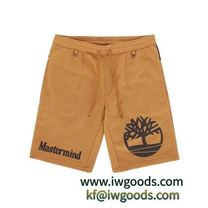 送料無料！激安コピー Mastermind x Timberland Shorts Wheat / SIZE:L iwgoods.com:dl52os-3
