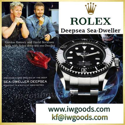 【史上最強のロレックス ブランドコピー通販 】ROLEX ブランド コピー Deepsea SEA-DWELLER 3900m防水 iwgoods.com:w9jdcb-3