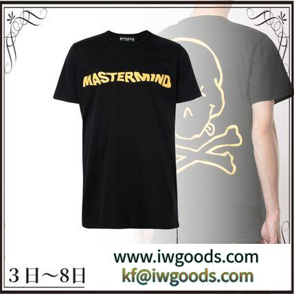 関税込◆logo print crew neck T-shirt iwgoods.com:5bhr7y-3