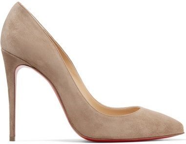 ★CHRISTIAN Louboutin ブランド 偽物 通販★PIGALLE FOLLIES 100 SUEDE PUMPS iwgoods.com:whvso7-3