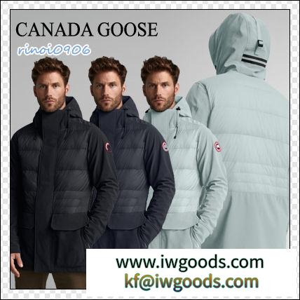 新作/直営店*CANADA Goose ブランドコピー通販*BRETON COAT 3色 iwgoods.com:pjwf5i-3