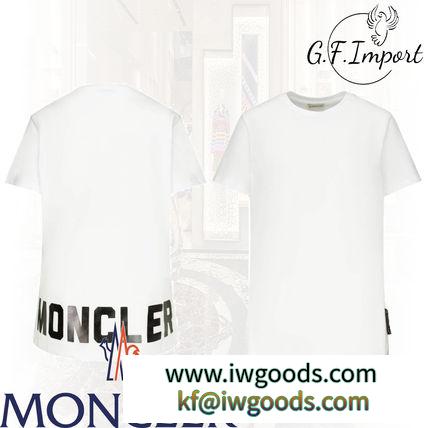 【VIP SALE!!】MONCLER スーパーコピー☆バック ロゴプリント Tシャツ iwgoods.com:ac8b1b-3