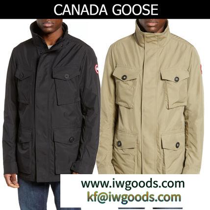 【CANADA Goose ブランド コピー】2色*スタンホープウィンドプルーフジャケット iwgoods.com:n27gt5-3