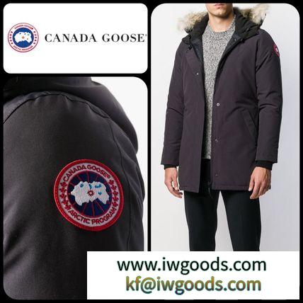 【CANADA Goose コピー商品 通販】カナダグース 激安スーパーコピー フード付き ダウン ジャケット iwgoods.com:ot2zap-3