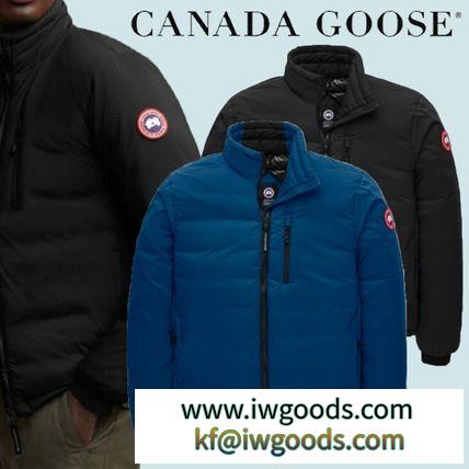CANADA Goose ブランドコピー▼軽量 LODGE JACKET MATTE FINISH ジャケット 2色 iwgoods.com:w67jug-3