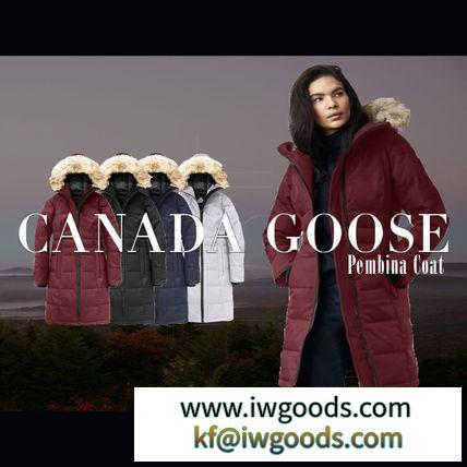 -CANADA Goose ブランドコピー商品- 大人可愛いダウンパーカー PEMBINA COAT iwgoods.com:oetg6m-3