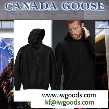 【18AW NEW】 CANADA Goose スーパーコピー_men/Ashcroft Hoodyニットフーディー iwgoods.com:agdu4y-3