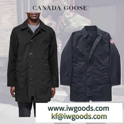 CANADA Goose ブランド コピー Wainwright Coat 味わい深い堅実カラー 2色展開 iwgoods.com:j9k5dk-3