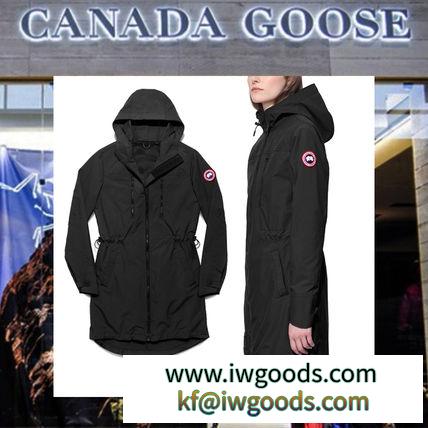 【18AW NEW】 CANADA Goose コピー商品 通販_women/Brossard Jacketコート/2色 iwgoods.com:aq14lo-3