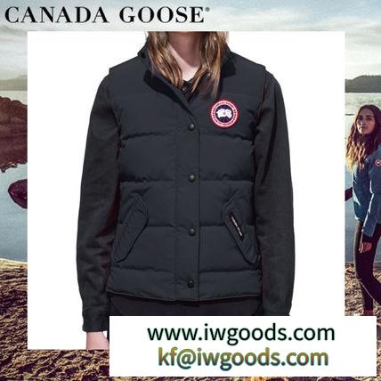 ☆18AW ☆ CANADA Goose 激安スーパーコピー Freestyle Vest iwgoods.com:3it1fn-3